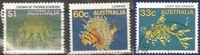 Australia 1985 sealife usato  Portici