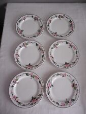 Assiettes dessert villeroy d'occasion  Saint-Sébastien-de-Morsent