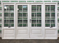 French doors wooden for sale  LUTON