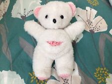 Doudou ours vintage d'occasion  Toulon-