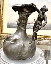 Vase etain art d'occasion  Orleans-