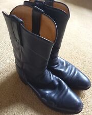 Justin roper boot for sale  OTLEY