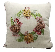 Linen throw pillow for sale  Olive Branch