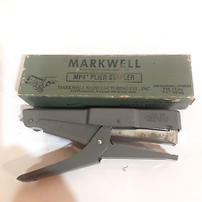 Vintage markwell mp4 for sale  Cicero