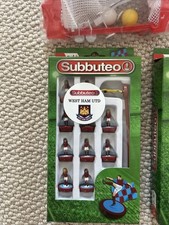Subbuteo 2012 official for sale  LONDON