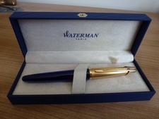 Waterman edson sapphire for sale Waterman edson sapphire for sale  NORWICH