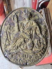 Enseigne plaque notaire d'occasion  Châteaugiron