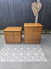 Pair mid century for sale  LONDON