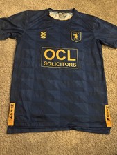 2021 mansfield town for sale  UK