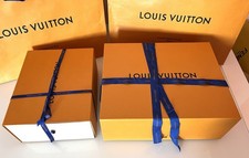 Louis vuitton scatole usato  Milano