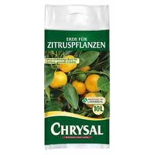 Chrysal erde zitruspflanzen gebraucht kaufen  München