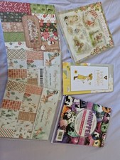 Bundle card making for sale  WALSALL