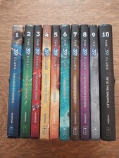 Clues book set for sale  Ames