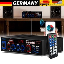 800w digital bluetooth gebraucht kaufen  Aspisheim, Grolsheim