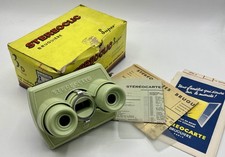 Visionneuse bruguière stereoc d'occasion  Loches