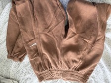 Nike swoosh joggers for sale  BASILDON