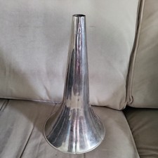 Vintage gramophone horn. for sale  GLASGOW