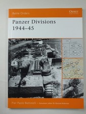 Panzer divisions 1944 for sale  YORK