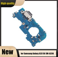 Carregador Dock Conector Placa Porta Cabo Flexível para Samsung Galaxy A33 5G SM-A336 comprar usado  Enviando para Brazil