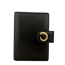 Capa de couro para notebook Panther de Cartier preta/7BF0838 comprar usado  Enviando para Brazil