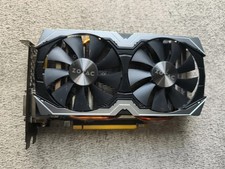 Nvidia grafikkarte zotac gebraucht kaufen  München