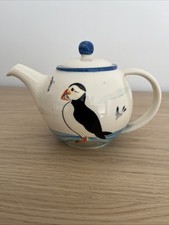 National trust teapot for sale  PONTEFRACT