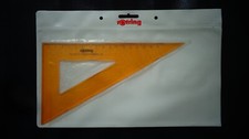 Rotring zeichendreieck art gebraucht kaufen  Berlin