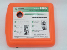 Dispositivo respiratório Ocenco EEBD M-20.2 (data vitalícia 2032) comprar usado  Enviando para Brazil
