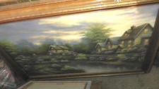 Large painting fantasy for sale  Fairfield