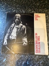 Tom petty vinyl for sale  SITTINGBOURNE