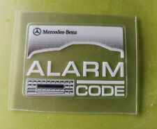Mercedes radio code for sale  Hicksville