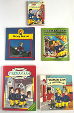 Fireman sam books for sale  LEICESTER