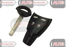 Virgin 4 Botões Controle Remoto Chaveiro 434Mhz para Saab 93 (9-3) 2002-2007 comprar usado  Enviando para Brazil