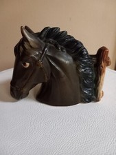 Ceramic vtg horse for sale  Lake Geneva