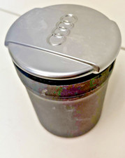 Cup chrome lid for sale  ORPINGTON