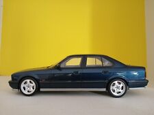 Bmw e34 bleue d'occasion  Perpignan-