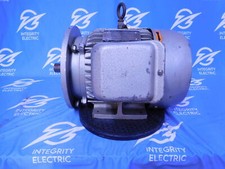MOTOR DE INDUÇÃO TOSHIBA BY754FLB2US 7.5HP 21.5A 208-230/460V 1750RPM TIPO IKK 4P, usado comprar usado  Enviando para Brazil