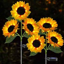 2pack sunflower led for sale  UK