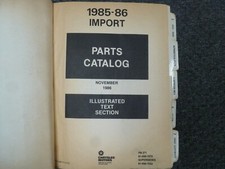 1985 1986 dodge for sale  Fairfield