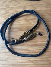 Uterque leather glasses for sale  BANCHORY