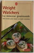 Weight watchers minceur d'occasion  Riedisheim