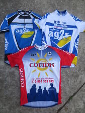 Lot maillot cycliste d'occasion  Raphele-les-Arles
