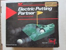 Electic putting partner for sale  Methuen