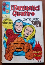 Fantastici quattro editoriale usato  Alessandria