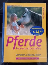 Buch pferde kennen gebraucht kaufen  Bornheim