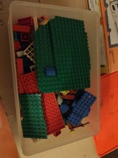Mega scatola lego usato  Senigallia