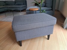 Ikea strandmon hocker gebraucht kaufen  Duisburg