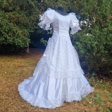 Vintage 1980s white for sale  RAYLEIGH