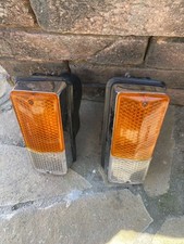 Lada Vaz 2103 2106 Fog Light Lamp Turn Signal Chrome, używany na sprzedaż  PL