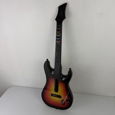 Guitar Hero Sunburst Guitarra XBOX 360 Red Octane Testado Funciona LEIA, usado comprar usado Guitar Hero Sunburst Guitarra XBOX 360 Red Octane Testado Funciona LEIA, usado comprar usado  Enviando para Brazil